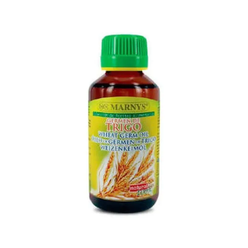 ACEITE GERMEN TRIGO MASAJE 100ML