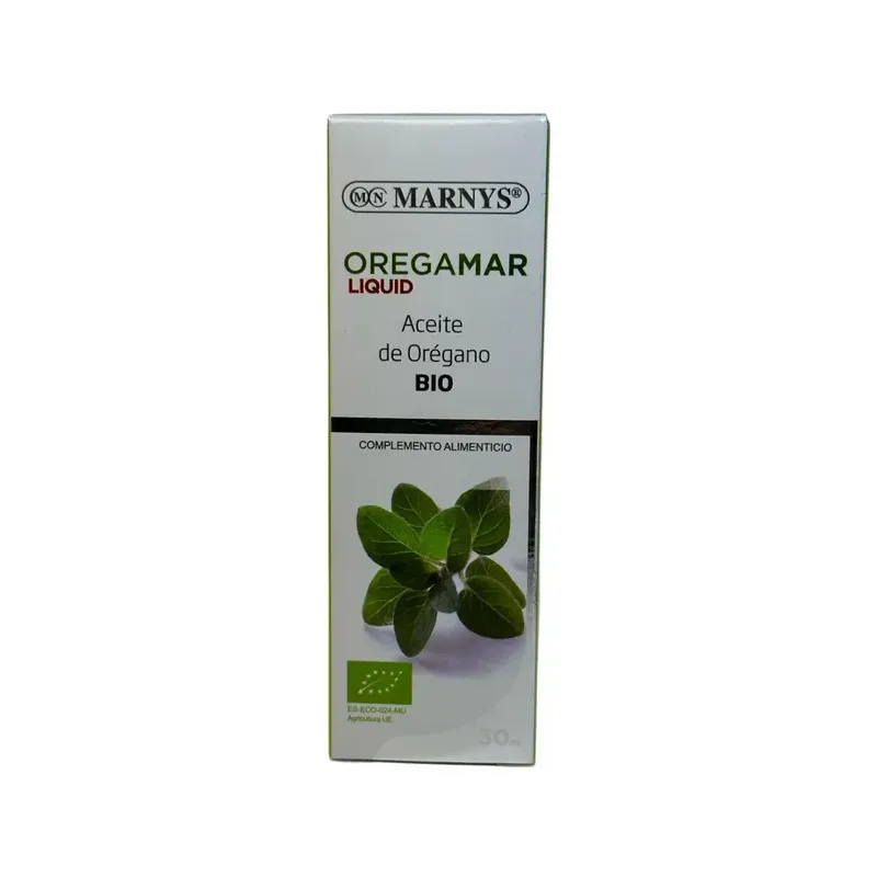 ACEITE OREGANO 30ML BIO