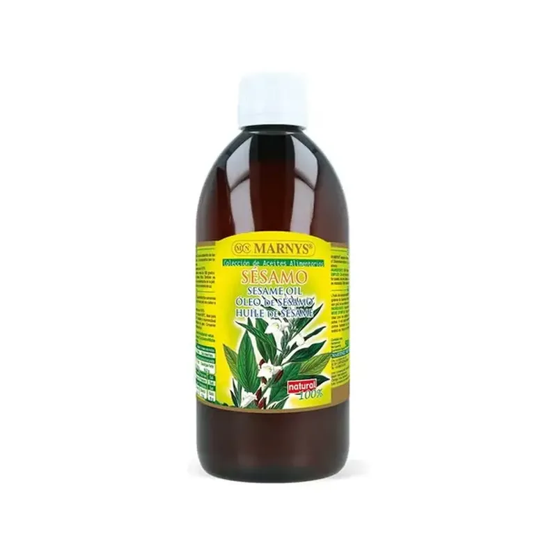 ACEITE SESAMO 125ML