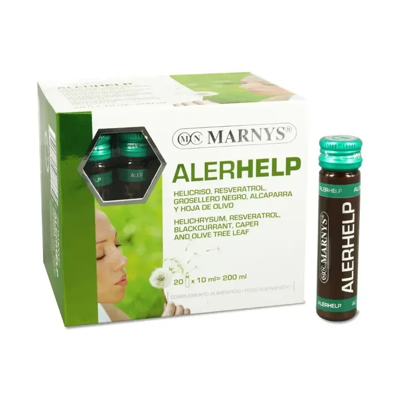 ALERHELP 20VIAL