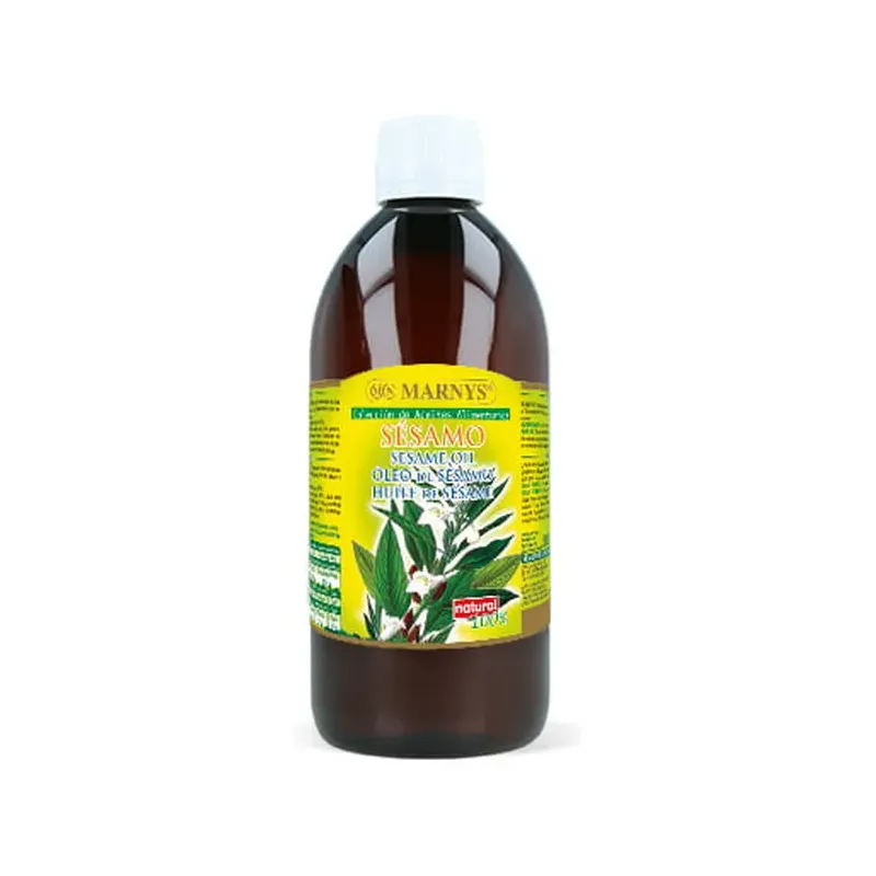 ACEITE SESAMO 500ML.