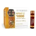 APIVIT C 1000 MG (JALEA REAL + VIT. 20 Viales  X 1000 MG