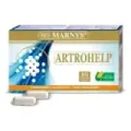 ARTROHELP Complejo Acidos Grasos esterificados+ Cartilago Tiburon+Vit. C+Vit D 60 Cápsulas Vegetales  X 560 MG