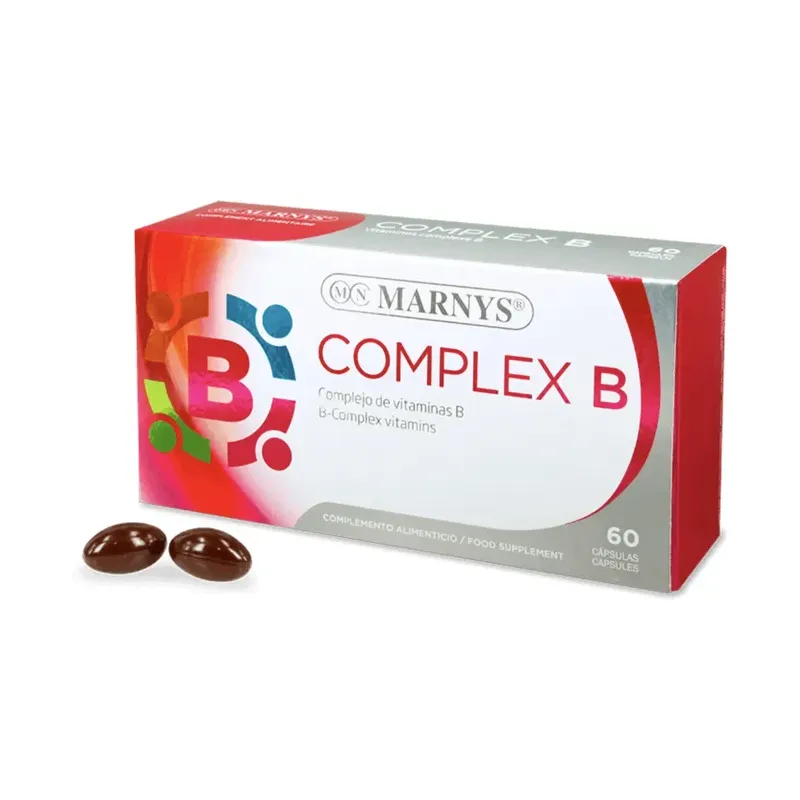 B COMPLEX 60PERL