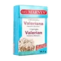 CARAMELOS DE VALERIANA SIN AZÚCAR Caja - 36,5 GR 20 unidades  x expositor