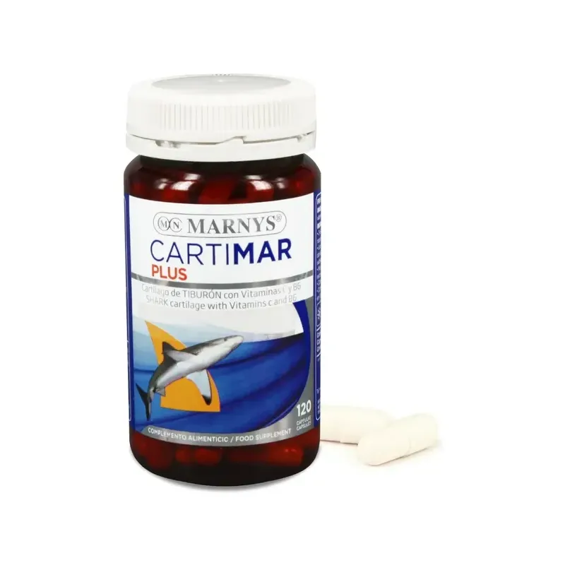 CARTIMAR PLUS 120CAP