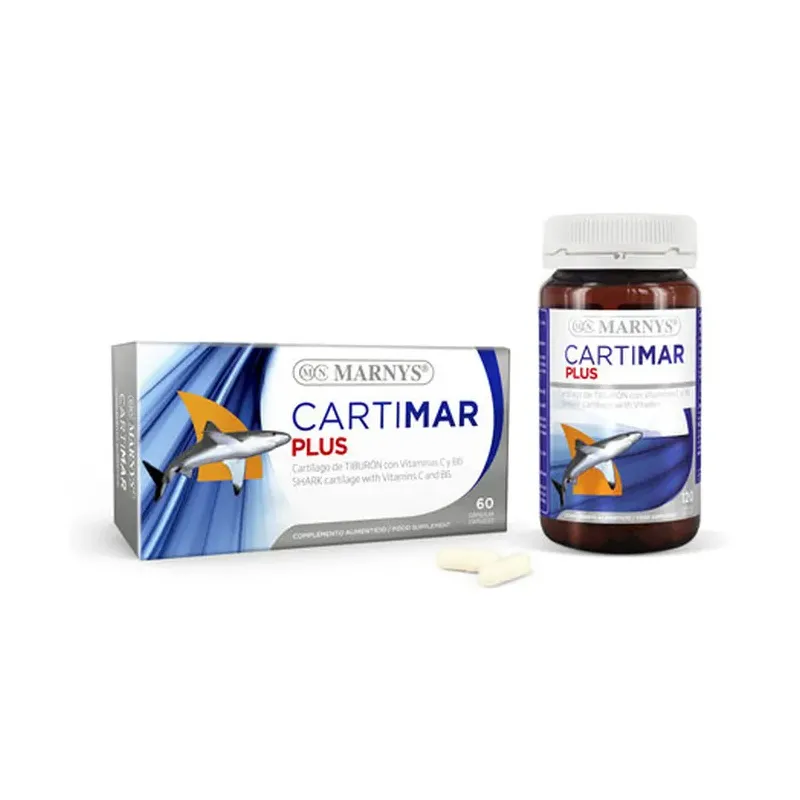 CARTIMAR PLUS 60CAP