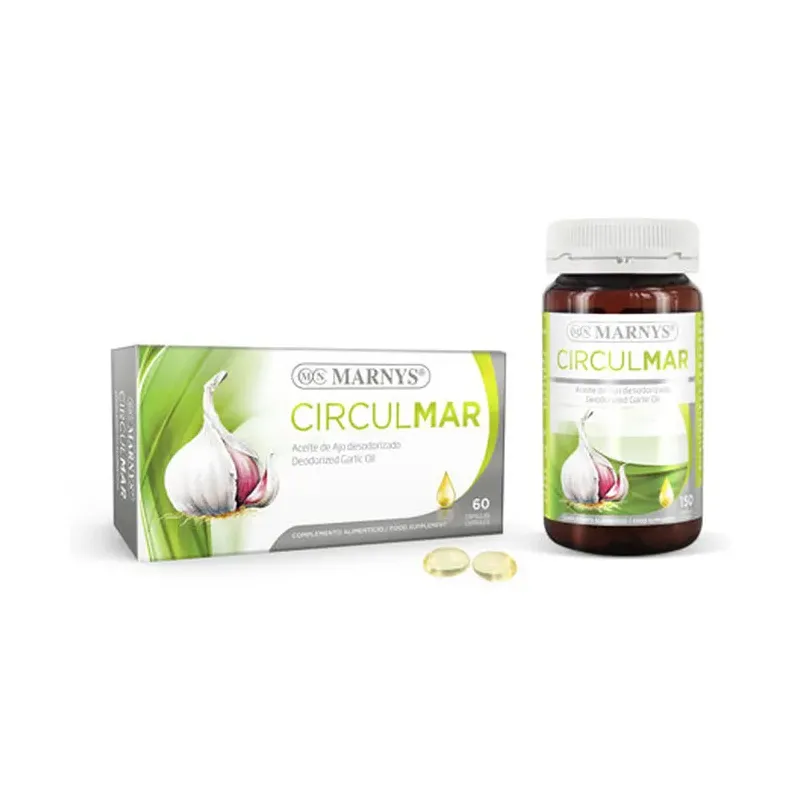 CIRCULMAR ( AJO) 60PERL