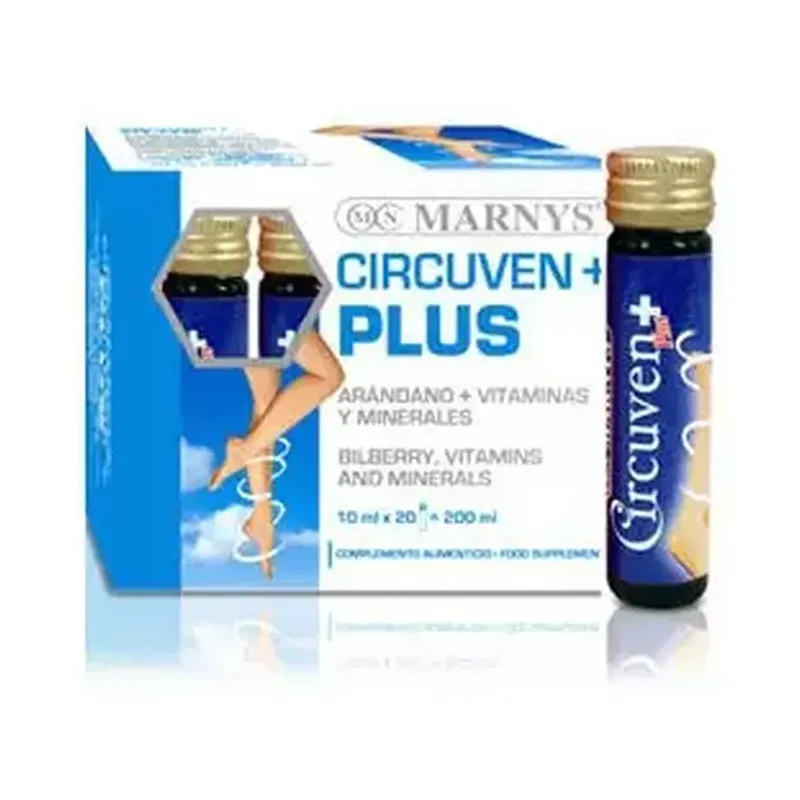 CIRCUVEN PLUS 20VIAL