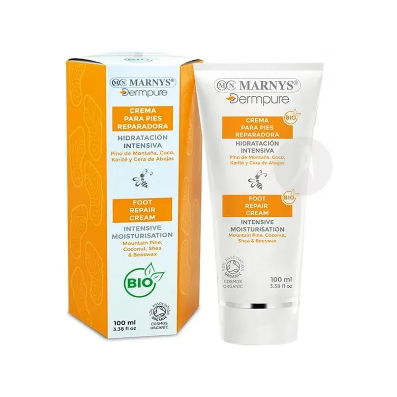 CREMA PARA PIES REPARADORA TUBO 100 ML