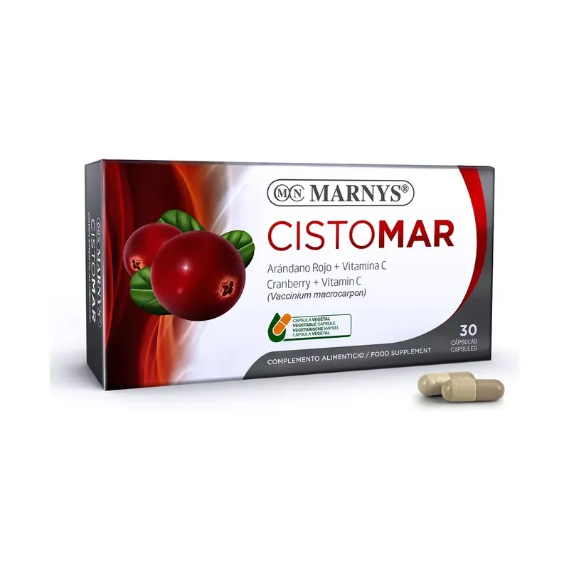 CISTOMAR 30 CAP.