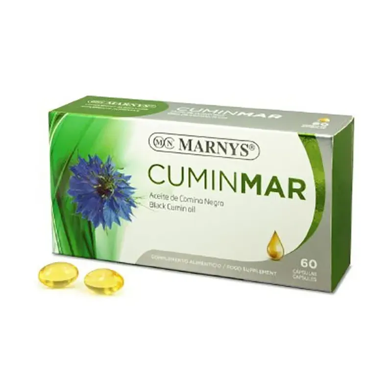 CUMINMAR (ACEITE DE COMINO NEGRO) 6