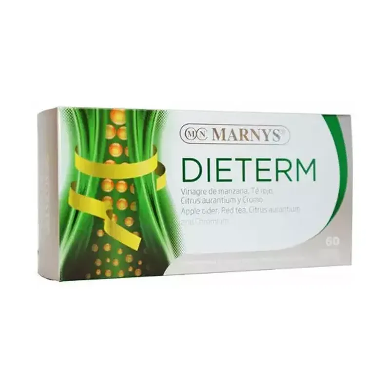 DIETERM 60CAPS