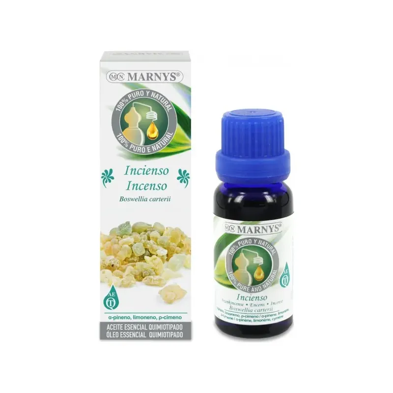 ESEN. INCIENSO 15ML ALIM