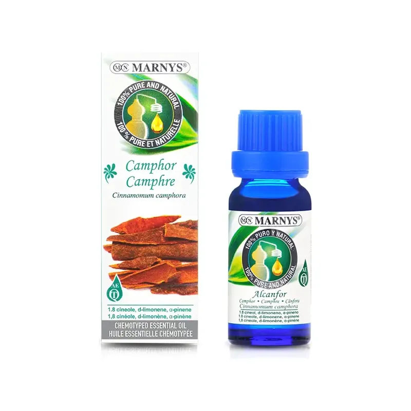 ESEN. ALCANFOR 15ML ALIM