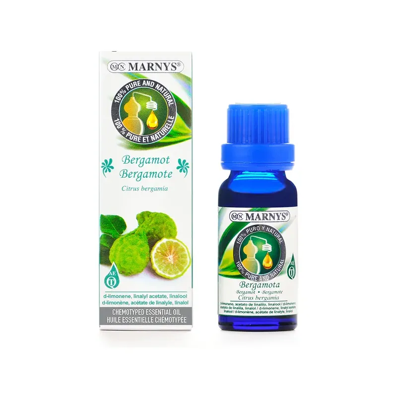 ESEN. BERGAMOTA 15ML ALIM