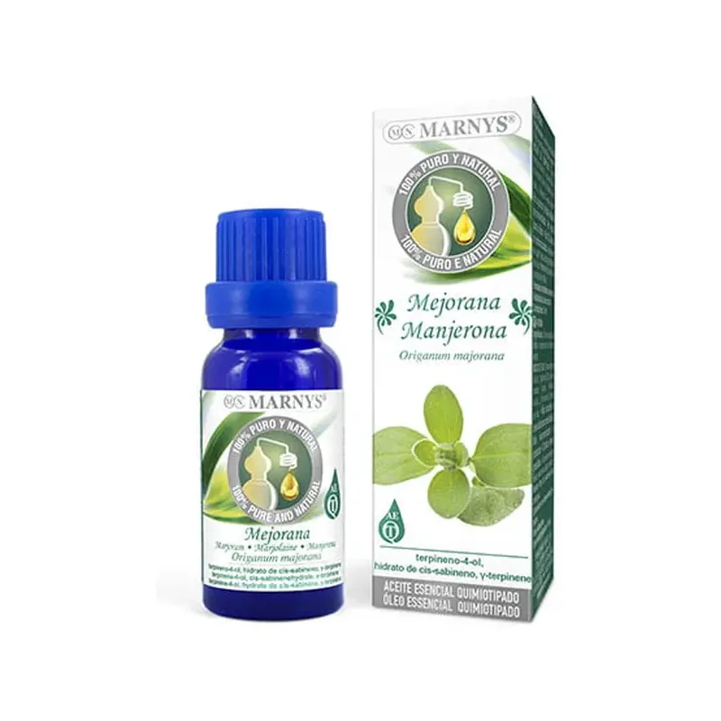 ESEN. MEJORANA 15ML ALIM