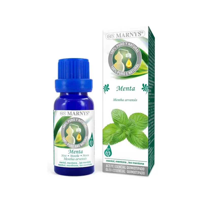 ESEN. MENTA ARVENSIS 15ML ALIM