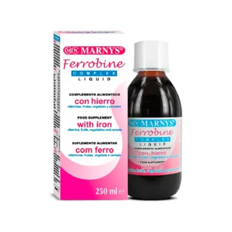 FERROBINE COMPLEX 250ML