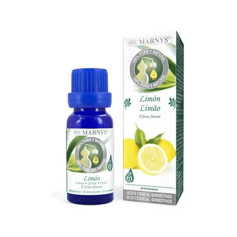 ESEN. LIMON 15ML ALIM