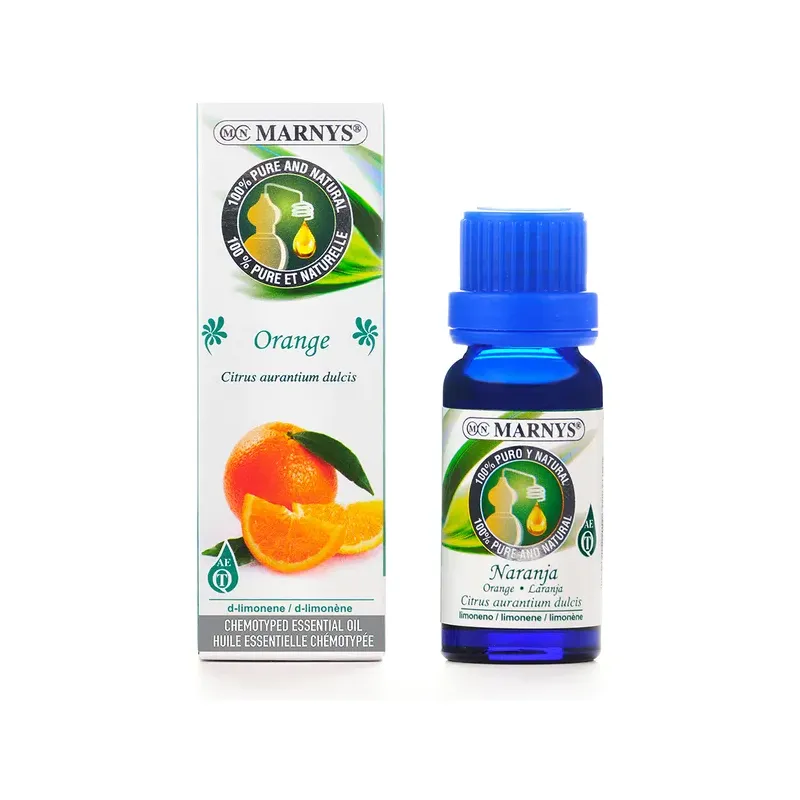 ESEN. NARANJA 15ML ALIM
