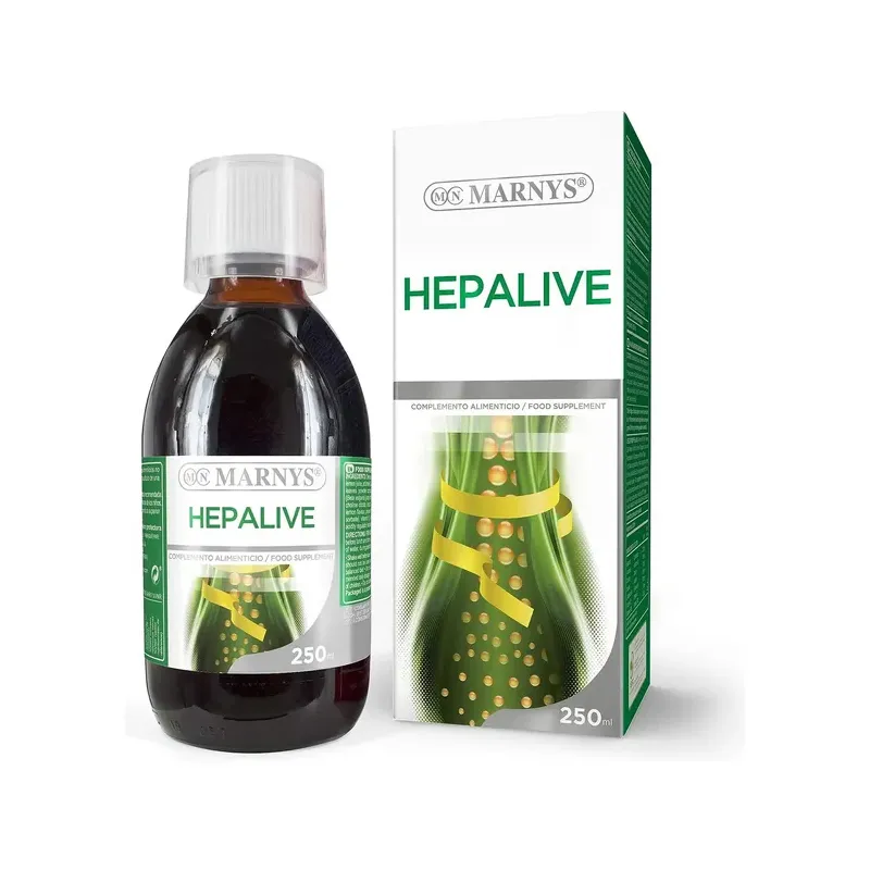 HEPALIVE 250ML