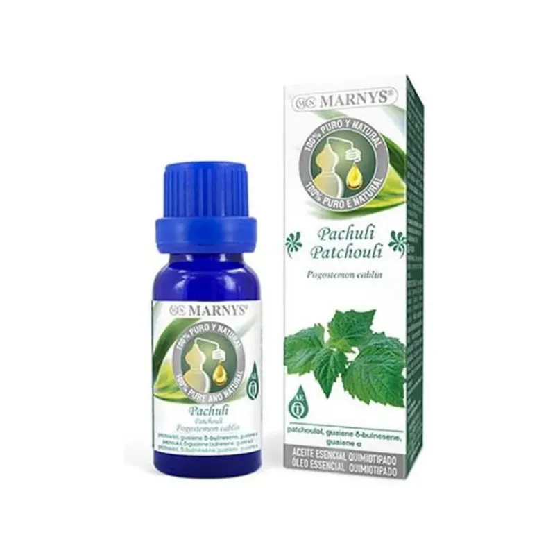 ESEN. PATCHULI 15ML ALIM