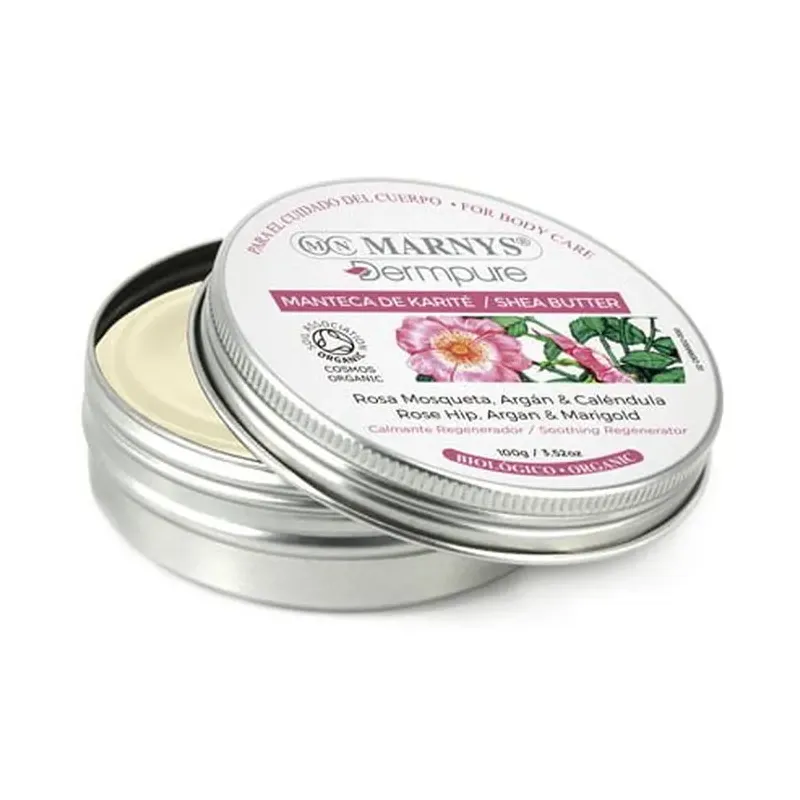 MANTECA KARITE ROSA ARGAN CALE