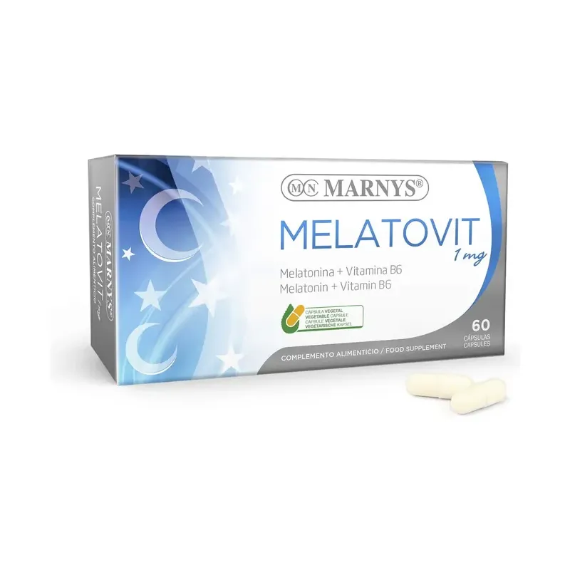 MELATOVIT 60CAPS