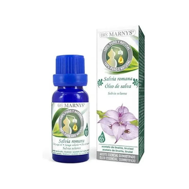 ESEN. SALVIA ROMANA 15ML ALIM