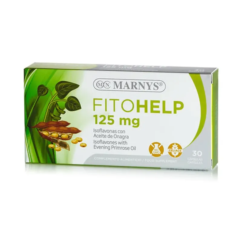 FITOHELP ISOFLAVONAS 30PERL