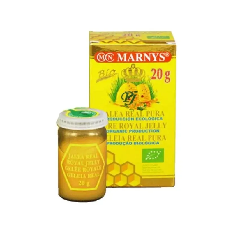 MIEL CREMOSA JALEA REAL TARRO 200G