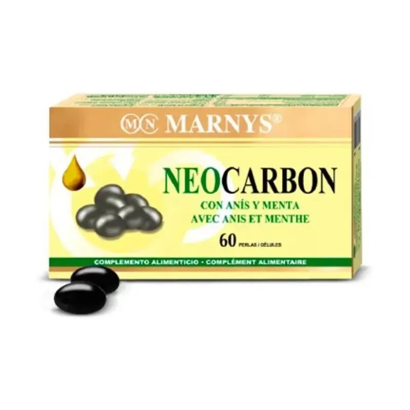 NEO CARBON 60 CAP.
