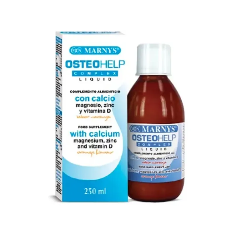 OSTEOHELP COMPLEX 250ML