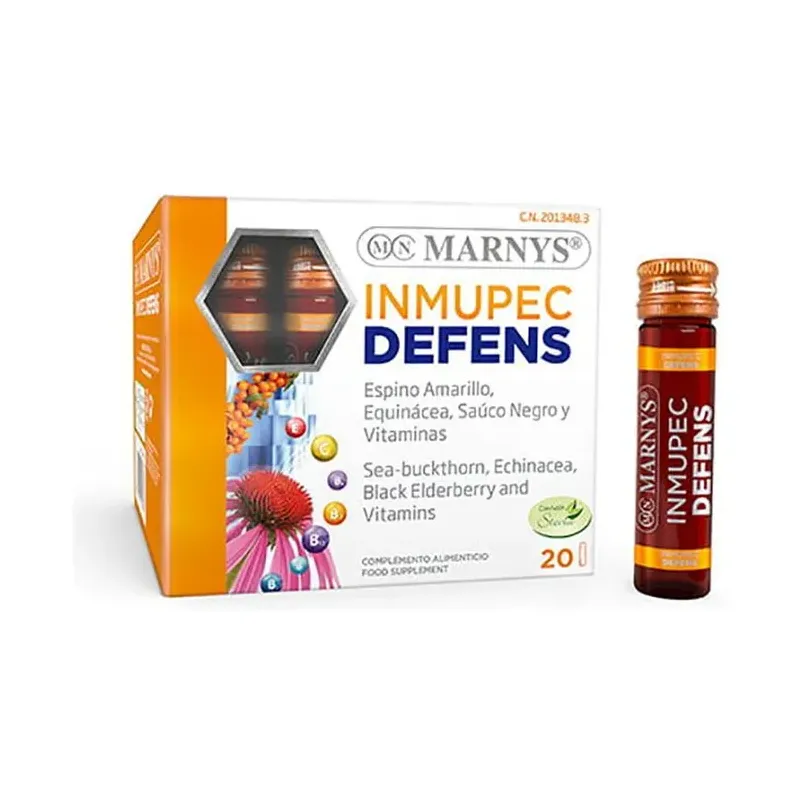 INMUPEC DEFENS 20VIAL