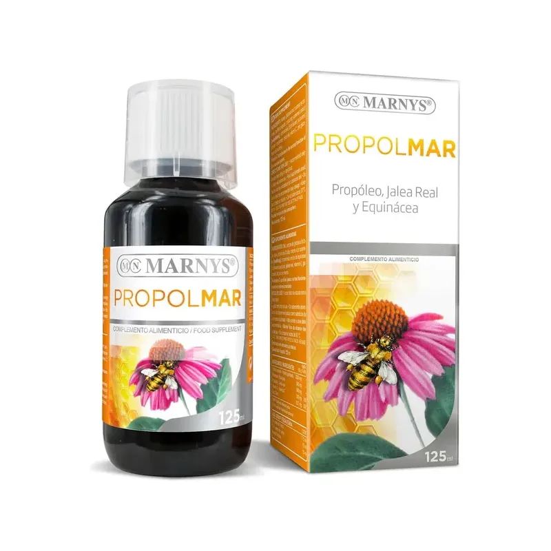 PROPOLMAR JARABE 125ML
