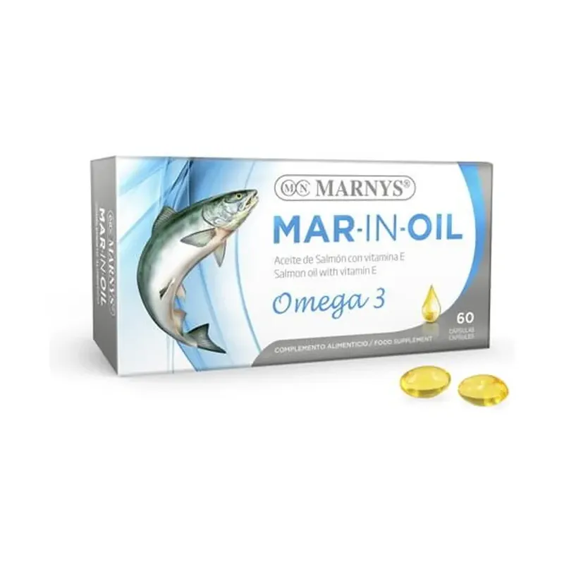 SALMON (MAR IN OIL )60 PERLAS
