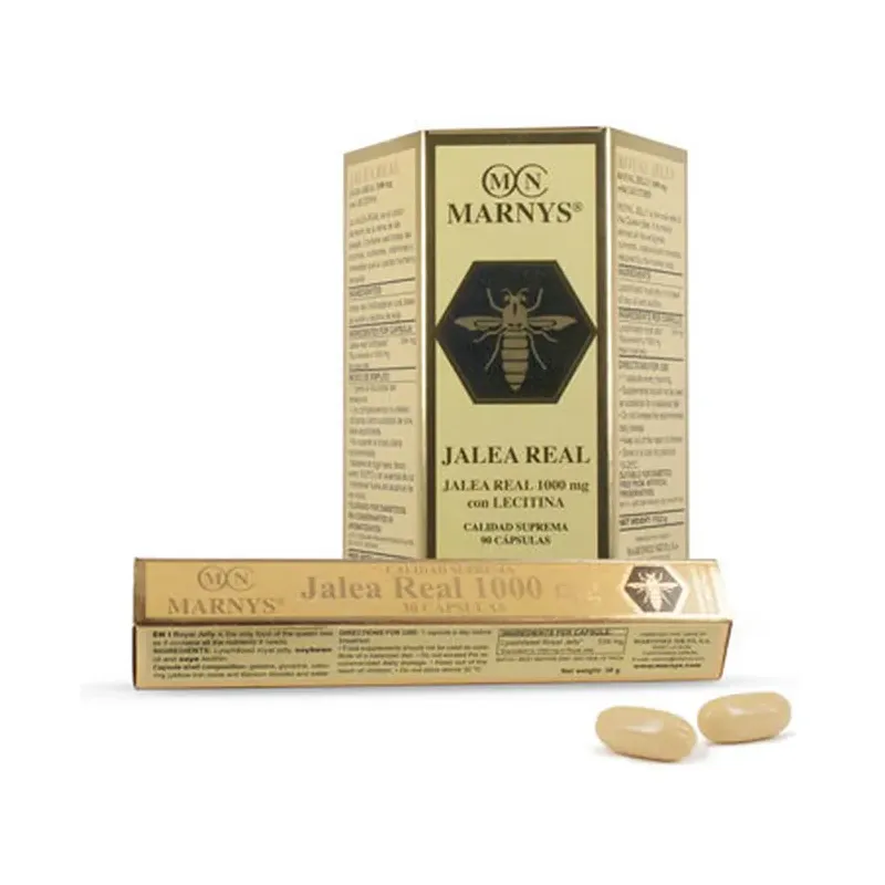 JALEA REAL LECIT.30CAP