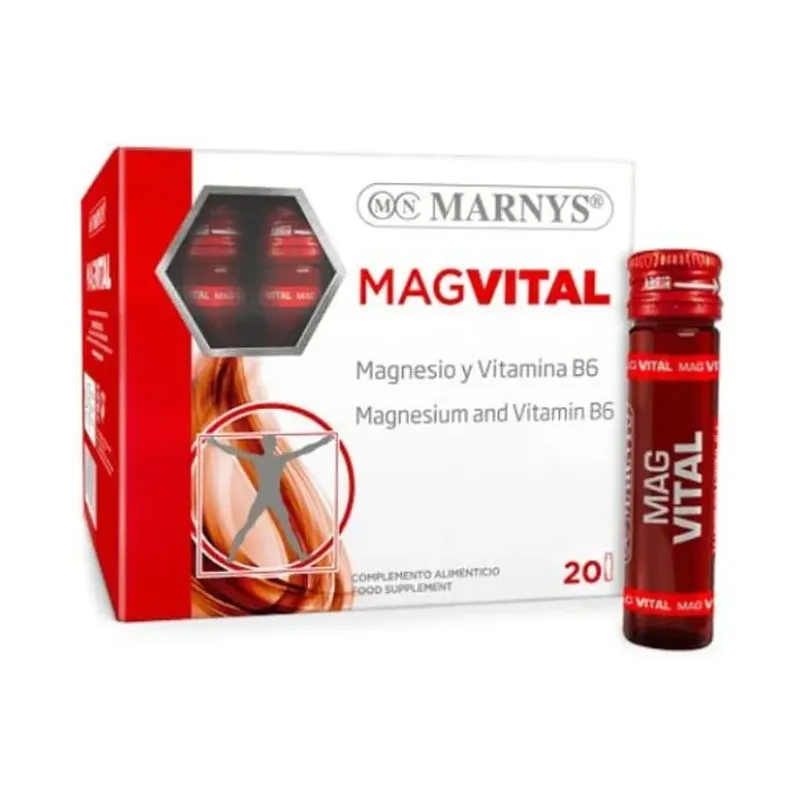 MAGVITAL 20VIAL