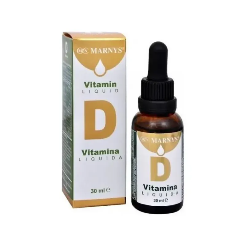 VITAMINA D3 LIQUIDO 30ML