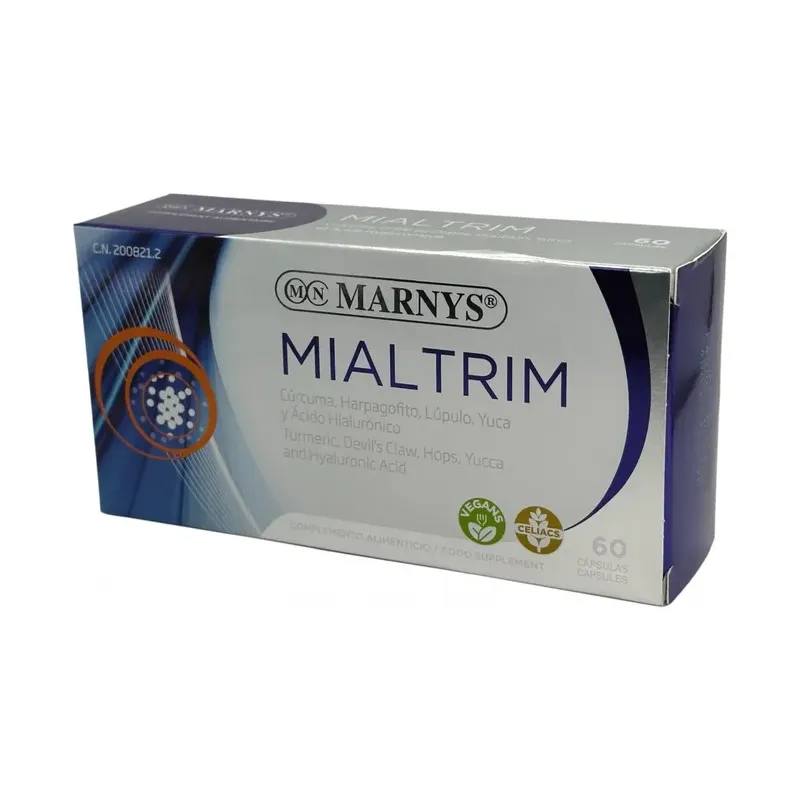 MIALTRIM 60 CAP