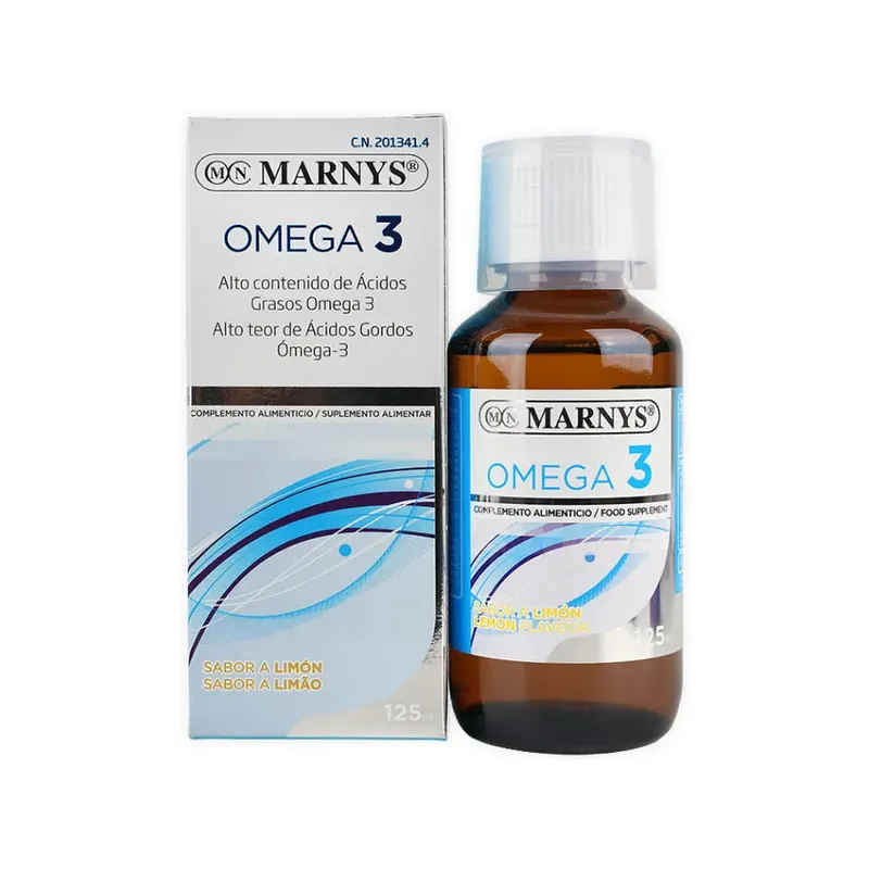 OMEGA 3679 125ML