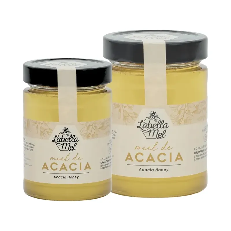MIEL ACACIA 1 KG.