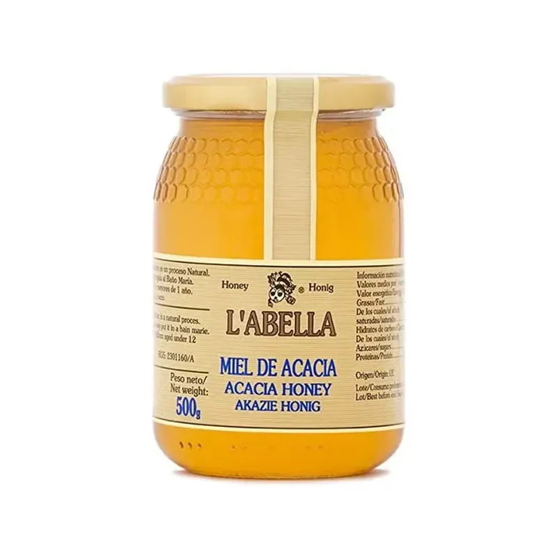 MIEL ACACIA 500 GR.