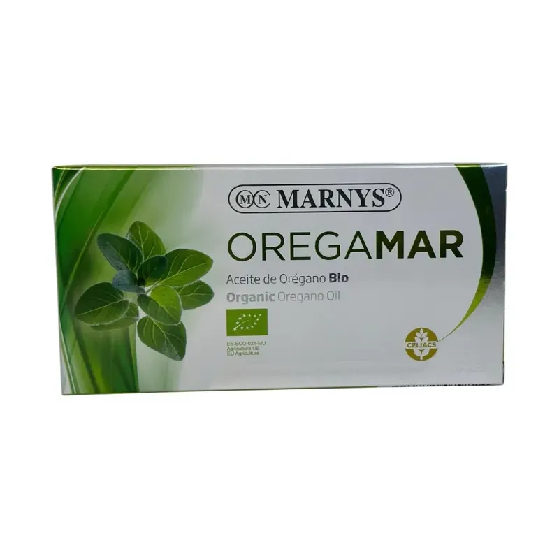 OREGAMAR 30CAP