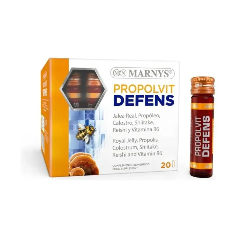 PROPOLVIT DEFENS 20VIAL