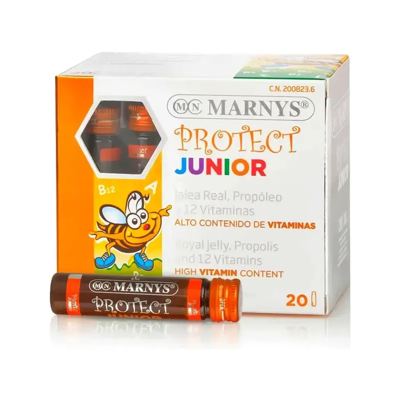 PROTECT JUNIOR 20VIA