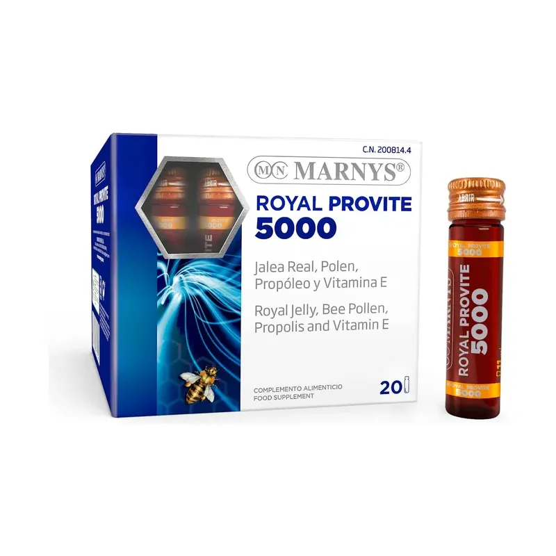 ROYAL PROVITE 5000 20VIA*11
