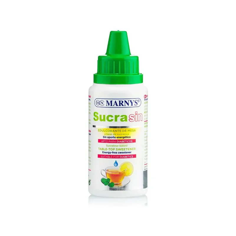 SUCRASIN ACALORICO 65ML