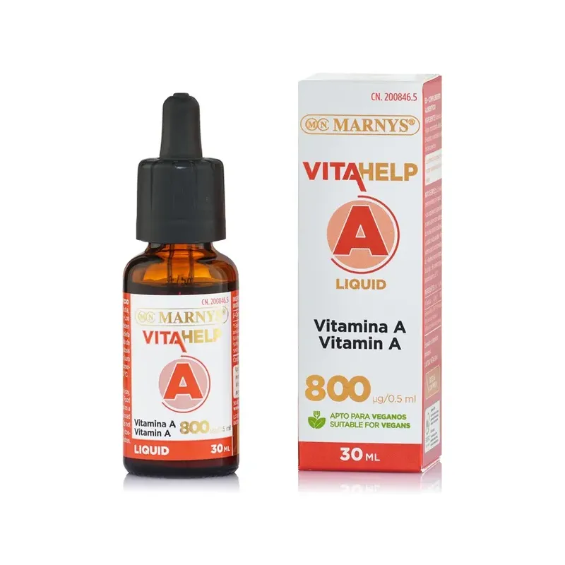 VITAMINA A 30ML
